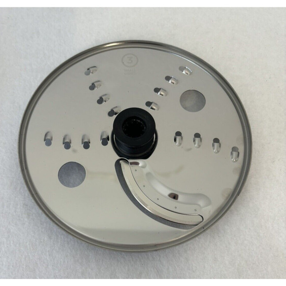 Vitamix VM0215 Food‎ Processor Attachment Small Shred Thin Slice Disc Blade - Picture 2 of 2